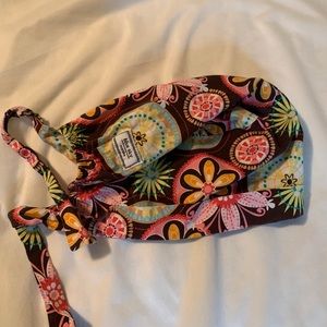 Blue Sky pixie scrub hat